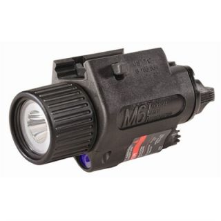M Series Led Handgun Lights   M6 Led With Laser