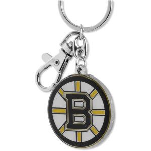 Boston Bruins AMINCO INC. Heavyweight Keychain