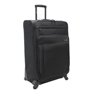 Lucas Exclusive 28 inch Expandable Spinner Upright Suitcase