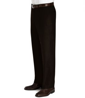 Wool/Cashmere Plain Front Trouser  Sizes 44 48 JoS. A. Bank