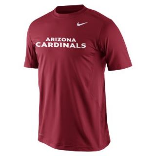 Nike Pro Combat Hypercool Fitted Speed 3 (NFL Arizona Cardinals) Mens Shirt   T