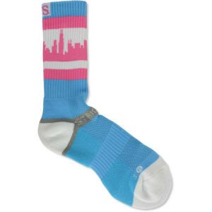 Chicago StrideLine City Socks