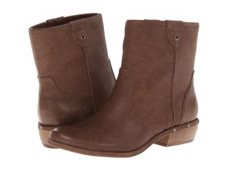 Fergalicious Mollie Womens Pull on Boots (Tan)