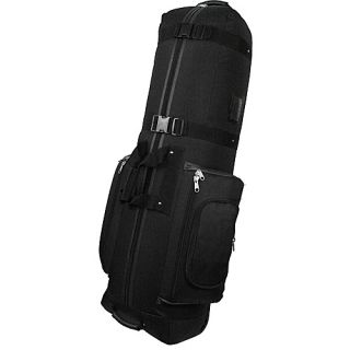 Constrictor 2 Golf Travel Bag Cover Black/Gray   Caddy Daddy Go
