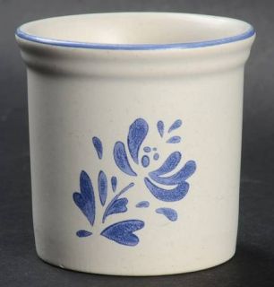 Pfaltzgraff Yorktowne (China) Candle Votive, Fine China Dinnerware   Blue Floral