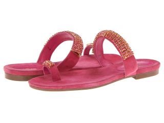 J. Renee St. Tropez Womens Sandals (Pink)