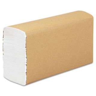Kimberly Clark 01860 Scott 100% Recycled Fiber Multi Fold Towels