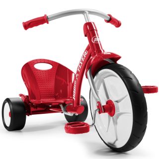 Radio Flyer Grow n Go Tricycle, Red