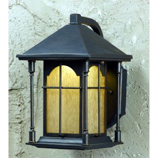 Ahoy Led Oil rubbed bronze One light Outdoor Wall Light
