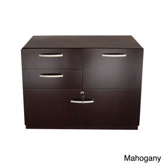 Mayline Corsica Series Combination Lateral File With Unfinished Top (Golden cherry, mahoganyDimensions 36 inches width x 17 inches deep x 29 1/2 inches highModel No CCFNumber of boxes this will ship in One (1)Number of shelves NoneAssembly Required N
