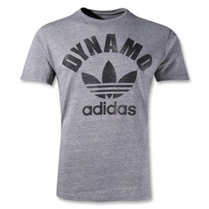 adidas Houston Dynamo Large Trefoil T Shirt
