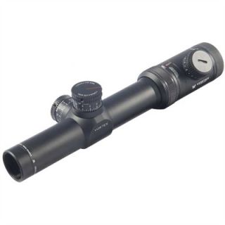 Viper Pst Riflescopes   Viper Pst 1 4x24mm Tmcq Moa Reticle