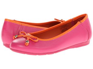 Cole Haan Kids Tali Ballerina Girls Shoes (Pink)