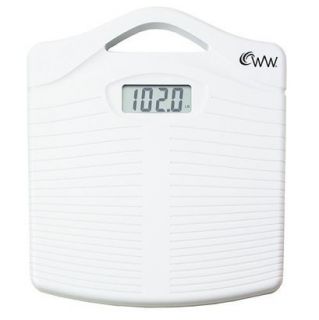Weight Watchers Portable Precision Electronic Scale   WW11
