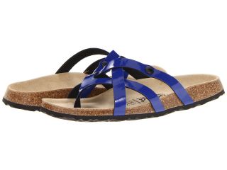Betula Licensed by Birkenstock Vinja BF Womens Sandals (Blue)