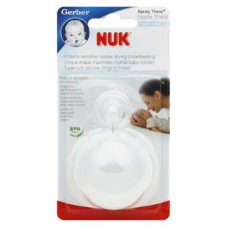 NUK Nipple Shield With Case