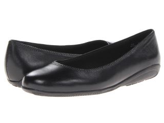 Fitzwell Fire Womens Flat Shoes (Black)