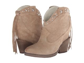 ASH Loco Womens Pull on Boots (Beige)
