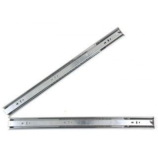 20 inch Hydraulic Soft Close Full Extension Drawer Slides (pack Of 20)