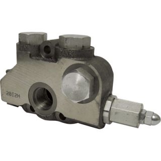 Prince Directional Control Valves Inlet Section, Model# 20I2H