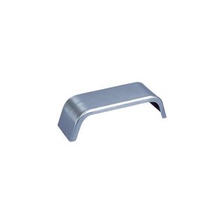 CE Smith Jeep Style Steel Fender   23 3/4 Inch Long