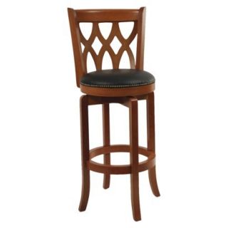 Counter Stool Cathedral Swivel Stool