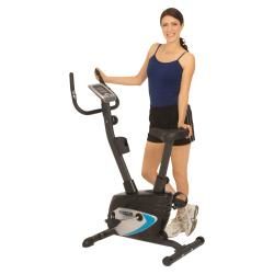 Progear 250 Compact Upright Bike With Heart Pulse