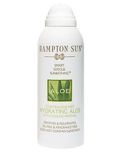 Hampton Sun Hydrating Aloe Continuous Mist/1 oz.   No Color