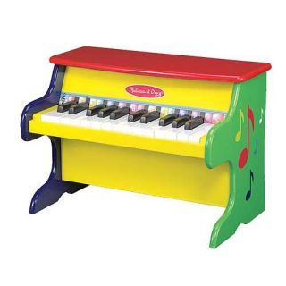 Melissa and Doug Learn to play Piano