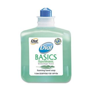 Dial Basics Foaming Hand Soap Refill