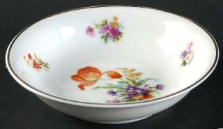 Pirkenhammer Dresden Fruit/Dessert (Sauce) Bowl, Fine China Dinnerware   Multimo