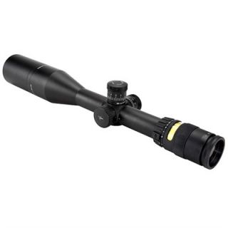 Accupoint Scope   Accupoint 5 20x50 30mm Mil Dot Crosshair W/Amber Dot