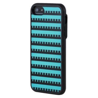Uncommon Castle Cell Phone Case for iPhone 5   Green/Black (C0070 F)