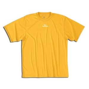 Diadora Sfida Soccer T Shirt (Yellow)
