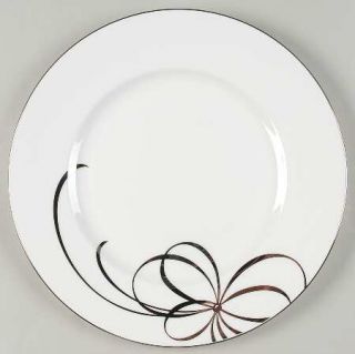 Lenox China Belle Boulevard Dinner Plate, Fine China Dinnerware   Kate Spade, Pl