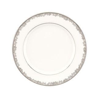 Lenox Silver Bouquet Butter Plate