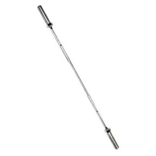 USA Sports by Troy Barbell 6 ft Olympic Chrome Bar Multicolor   GOB 72