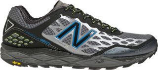 Mens New Balance MT1210   Black Running Shoes