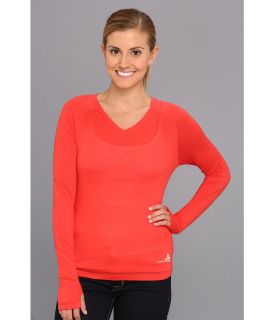 Westcomb Bailey Top Womens Long Sleeve Pullover (Red)