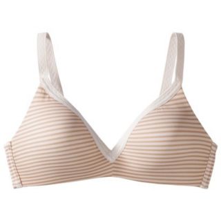 Simply Perfect by Warners Invisible Wire Free Bra TA4011   Neutral 38C