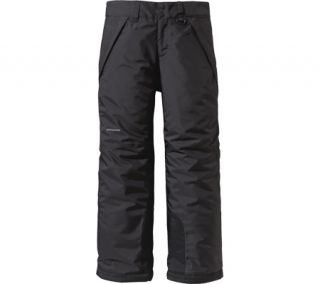 Girls Patagonia Insulated Snowbelle Pants   Black Insulated