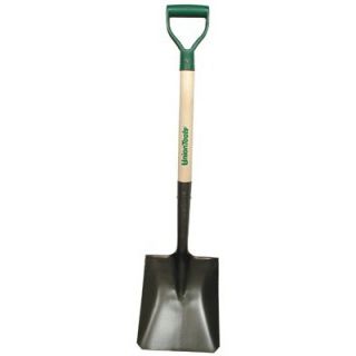 Union tools Square Point Digging Shovels   42106