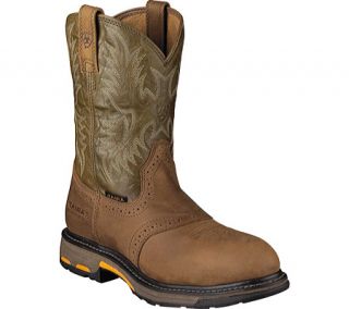 Mens Ariat Workhog™ Pull On Composite Toe Boots
