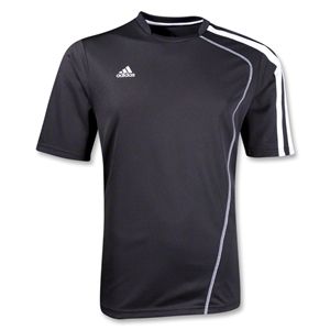 adidas Sossto Soccer Jersey (Blk/Wht)