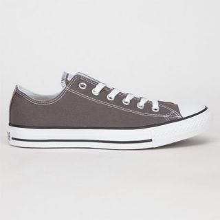 Chuck Taylor All Star Low Mens Shoes Charcoal In Sizes 14, 13, 7, 5, 9