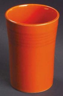 Homer Laughlin  Fiesta Red (Older) 5 ounce China Juice Tumbler, Fine China Dinne