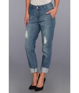 BCBGeneration Johnny Trouser Jean Womens Jeans (Blue)