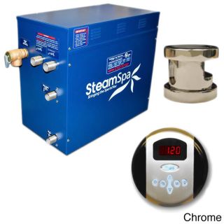 Steam Spa Oa1050 Oasis Complete Package With 10.5kw Steam Generator
