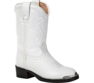 Girls Durango Boot BT851   White Synthetic Casual Shoes