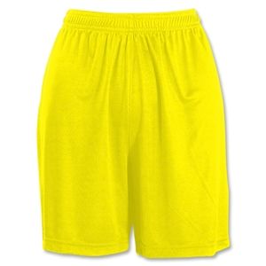 Under Armour Womens Chaos Short (Yl/Wh)